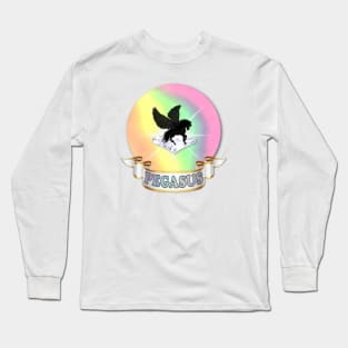 Pegasus Long Sleeve T-Shirt